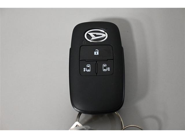 タント ファンクロス　衝突被害軽減システム　両側電動スライド　ＬＥＤヘッドランプ　アイドリングストップ（33枚目）