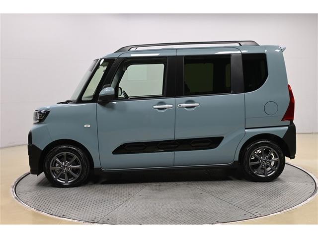 タント ファンクロス　衝突被害軽減システム　両側電動スライド　ＬＥＤヘッドランプ　アイドリングストップ（35枚目）