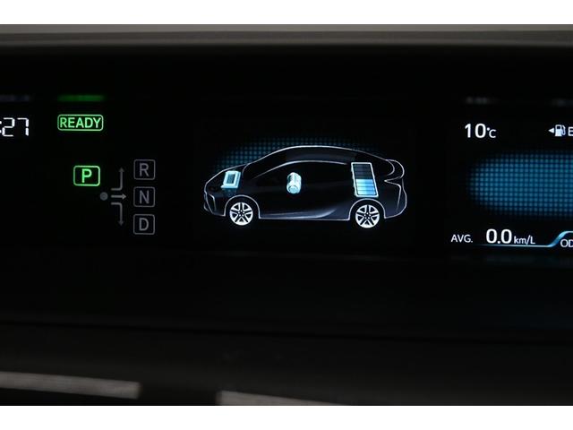 プリウス Sツーリングセレクション フルセグ メモリーナビ DVD再生 ミュージックプレイヤー接続可 バックカメラ 衝突被害軽減システム ETC ドラレコ LEDヘッドランプ ワンオーナー(6枚目)