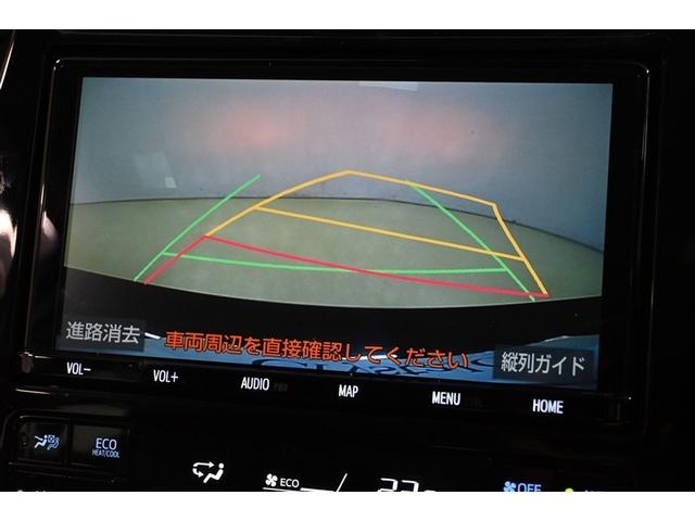 プリウス Sツーリングセレクション フルセグ メモリーナビ DVD再生 ミュージックプレイヤー接続可 バックカメラ 衝突被害軽減システム ETC ドラレコ LEDヘッドランプ ワンオーナー(9枚目)