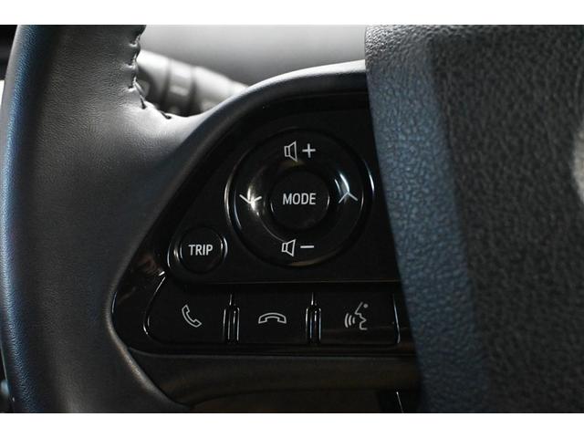 プリウス Sツーリングセレクション フルセグ メモリーナビ DVD再生 ミュージックプレイヤー接続可 バックカメラ 衝突被害軽減システム ETC ドラレコ LEDヘッドランプ ワンオーナー(19枚目)