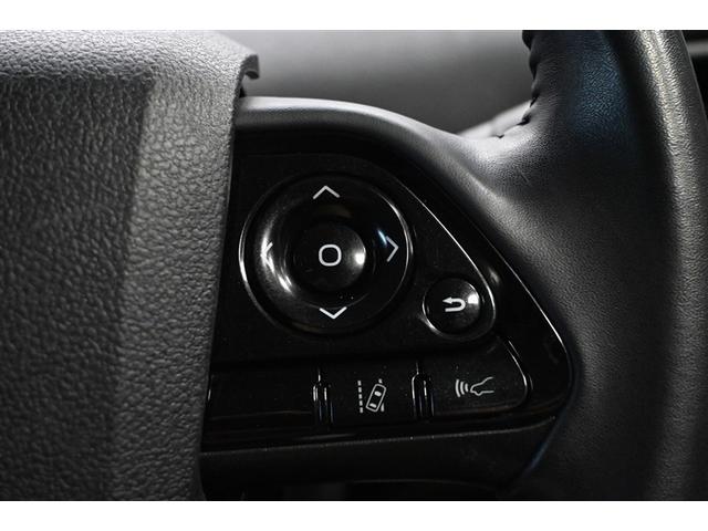 プリウス Sツーリングセレクション フルセグ メモリーナビ DVD再生 ミュージックプレイヤー接続可 バックカメラ 衝突被害軽減システム ETC ドラレコ LEDヘッドランプ ワンオーナー(20枚目)