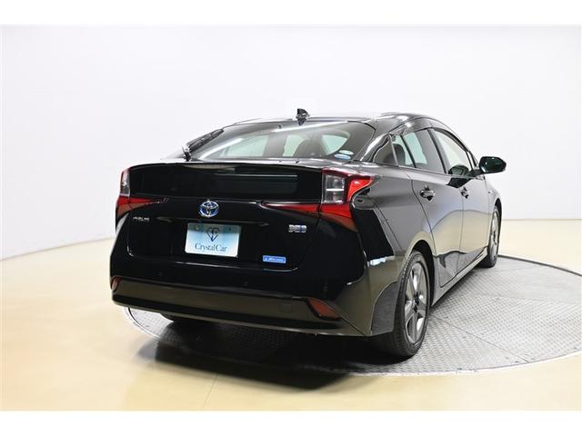 プリウス Sツーリングセレクション フルセグ メモリーナビ DVD再生 ミュージックプレイヤー接続可 バックカメラ 衝突被害軽減システム ETC ドラレコ LEDヘッドランプ ワンオーナー(37枚目)