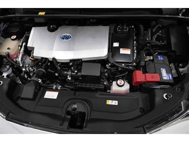 プリウス Ａツーリングセレクション　フルセグ　メモリーナビ　ＤＶＤ再生　ミュージックプレイヤー接続可　バックカメラ　衝突被害軽減システム　ＥＴＣ　ＬＥＤヘッドランプ　ワンオーナー（31枚目）