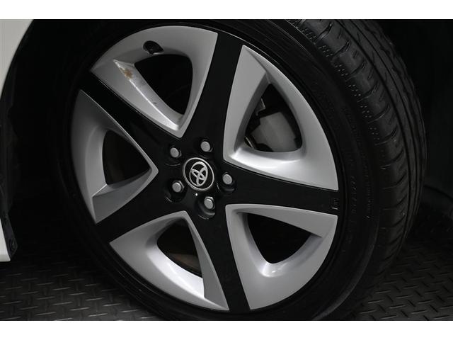 プリウス Ａツーリングセレクション　フルセグ　メモリーナビ　ＤＶＤ再生　ミュージックプレイヤー接続可　バックカメラ　衝突被害軽減システム　ＥＴＣ　ＬＥＤヘッドランプ　ワンオーナー（33枚目）