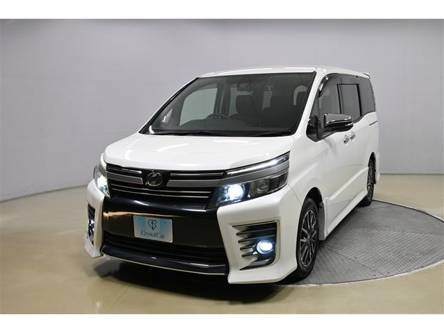 ヴォクシー ＺＳ　煌ＩＩ　フルセグ　メモリーナビ　ＤＶＤ再生　ミュージックプレイヤー接続可　後席モニター　バックカメラ　衝突被害軽減システム　ＥＴＣ　ドラレコ　両側電動スライド　ＬＥＤヘッドランプ　ウオークスルー　乗車定員７人（36枚目）