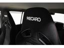 フロントシートはRECARO仕様!