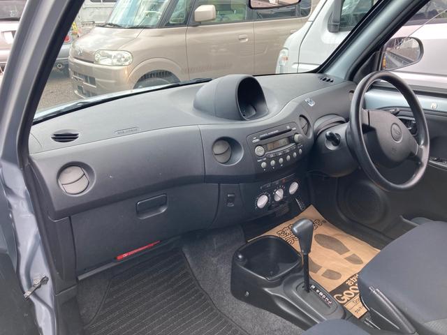 Dセレクション オートマ エアコン パワステ パワーウインドウ 5ドア 車検整備付き 軽自動車 シルバー(2枚目)