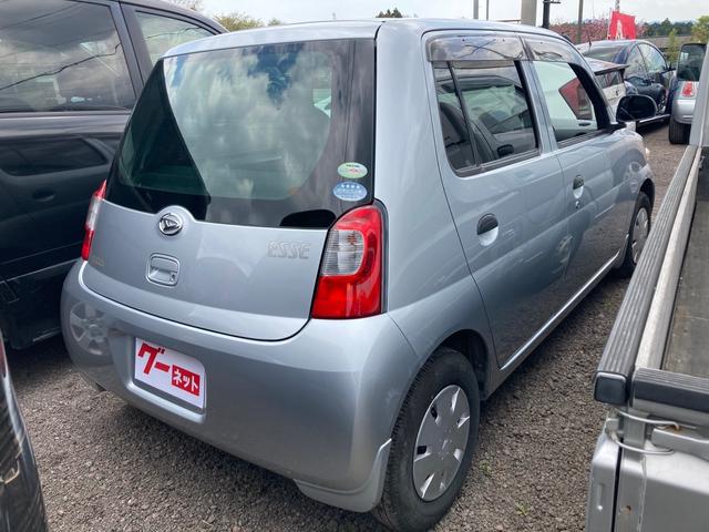 Dセレクション オートマ エアコン パワステ パワーウインドウ 5ドア 車検整備付き 軽自動車 シルバー(15枚目)