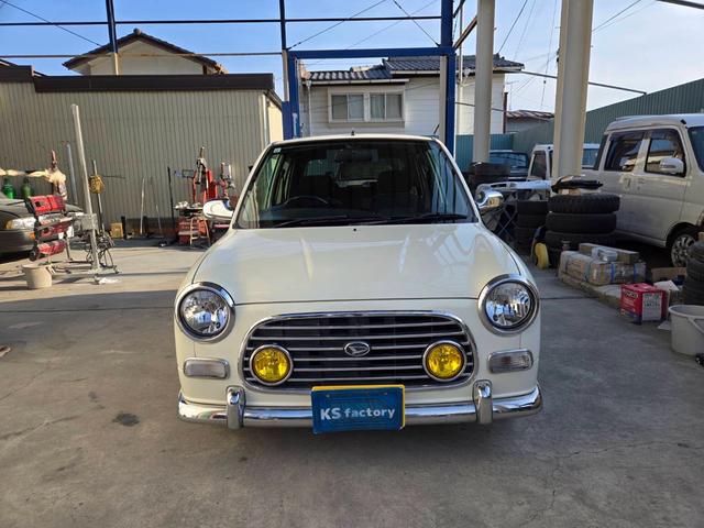ミラジーノ 　アルミホイール　車高調　タイミングベルト交換　オートマ　エアコン　パワースライドドア　パワーウインドウ　ドアバイザー（22枚目）