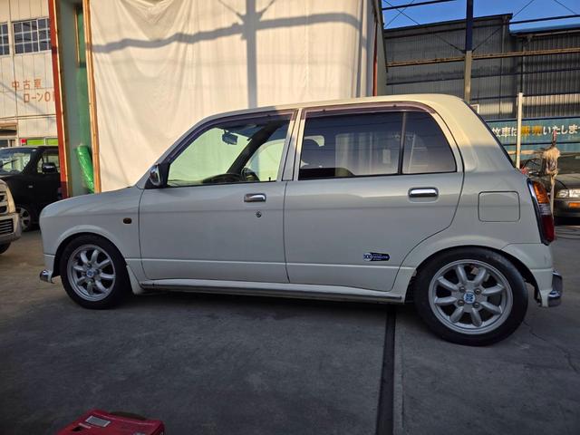 ミラジーノ 　アルミホイール　車高調　タイミングベルト交換　オートマ　エアコン　パワースライドドア　パワーウインドウ　ドアバイザー（24枚目）