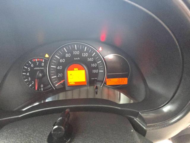 マーチ G ナビ Bluetooth フルセグTV バックカメラ スマートキー プッシュスタート ETC オートライト 電動格納ミラー ドアバイザー(12枚目)