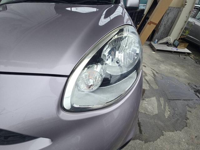 マーチ G ナビ Bluetooth フルセグTV バックカメラ スマートキー プッシュスタート ETC オートライト 電動格納ミラー ドアバイザー(24枚目)