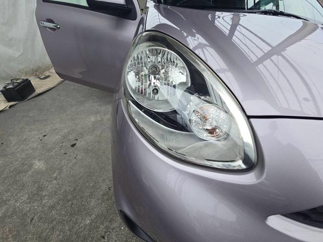 マーチ G ナビ Bluetooth フルセグTV バックカメラ スマートキー プッシュスタート ETC オートライト 電動格納ミラー ドアバイザー(26枚目)