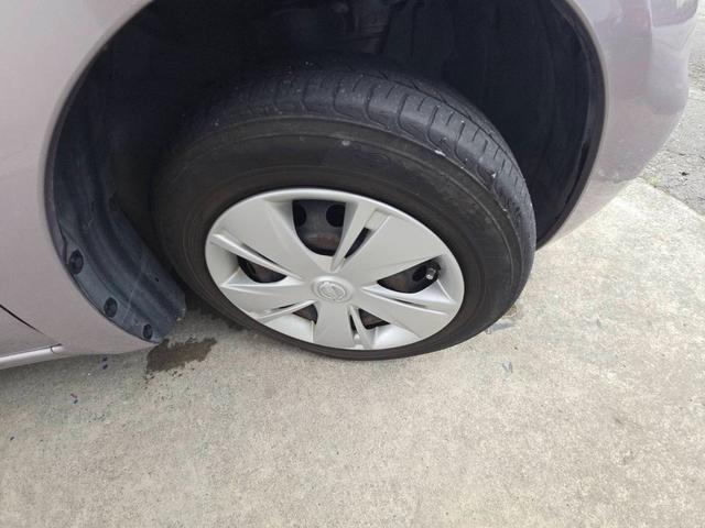 マーチ G ナビ Bluetooth フルセグTV バックカメラ スマートキー プッシュスタート ETC オートライト 電動格納ミラー ドアバイザー(28枚目)