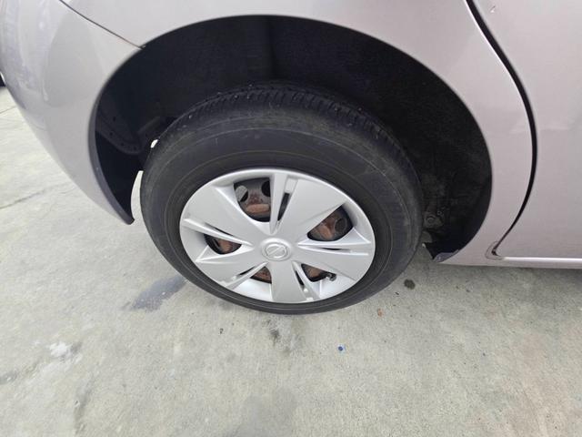 マーチ G ナビ Bluetooth フルセグTV バックカメラ スマートキー プッシュスタート ETC オートライト 電動格納ミラー ドアバイザー(29枚目)