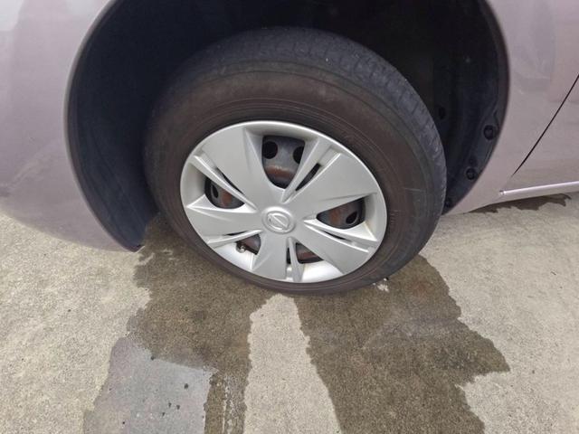 マーチ G ナビ Bluetooth フルセグTV バックカメラ スマートキー プッシュスタート ETC オートライト 電動格納ミラー ドアバイザー(30枚目)