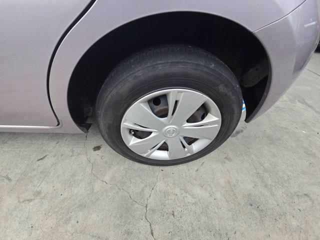 マーチ G ナビ Bluetooth フルセグTV バックカメラ スマートキー プッシュスタート ETC オートライト 電動格納ミラー ドアバイザー(31枚目)