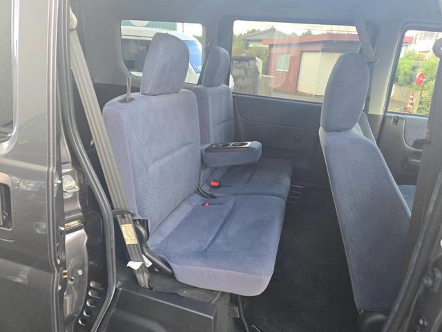 バモス Ｍ　ヘッドガスケット　タイミングベルト交換　アルミホイール　ドアバイザー（11枚目）