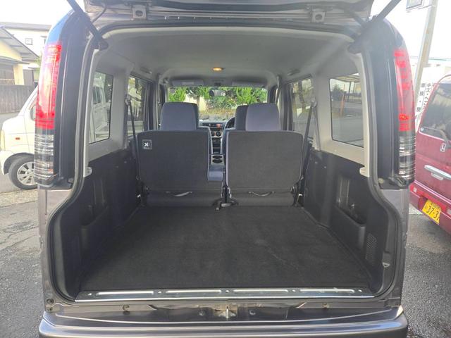 バモス Ｍ　ヘッドガスケット　タイミングベルト交換　アルミホイール　ドアバイザー（12枚目）