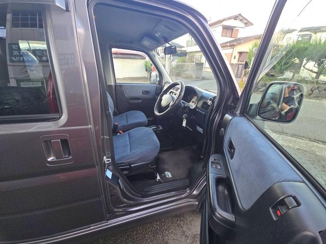 バモス Ｍ　ヘッドガスケット　タイミングベルト交換　アルミホイール　ドアバイザー（18枚目）