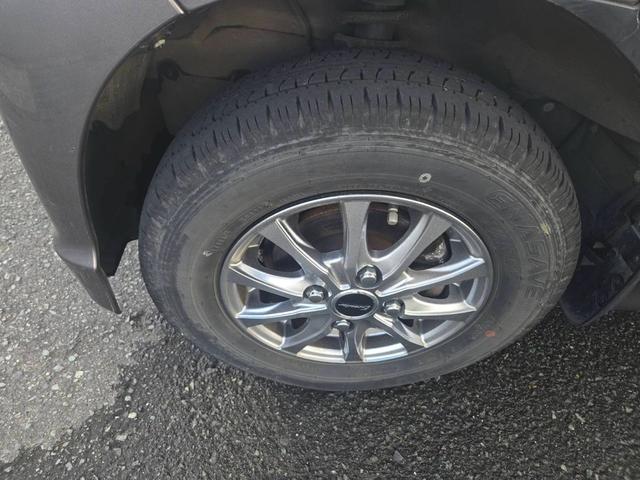 バモス Ｍ　ヘッドガスケット　タイミングベルト交換　アルミホイール　ドアバイザー（21枚目）