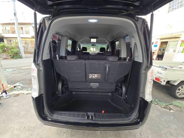 ステップワゴンスパーダ Ｓ　フリップダウンモニター　ナビＴＶ　バックカメラ　片側パワースライドドア　ＥＴＣ　ドアバイザー（16枚目）