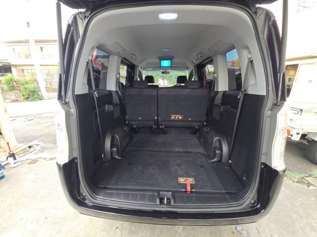 ステップワゴンスパーダ Ｓ　フリップダウンモニター　ナビＴＶ　バックカメラ　片側パワースライドドア　ＥＴＣ　ドアバイザー（18枚目）