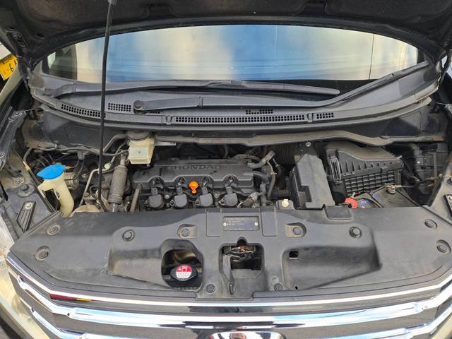 ステップワゴンスパーダ Ｓ　フリップダウンモニター　ナビＴＶ　バックカメラ　片側パワースライドドア　ＥＴＣ　ドアバイザー（24枚目）