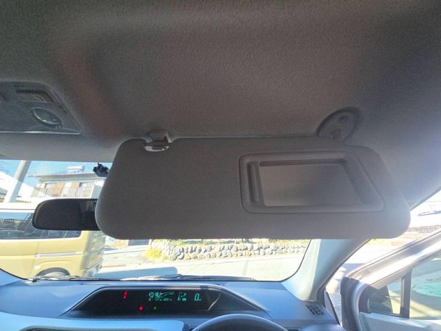 アクア Ｓ　アルミホイール　Ｂｌｕｅｔｏｏｔｈ　ナビ　バックカメラ　スマートキー２ヶ　プッシュスタート　ハイブリッド車　ＥＴＣ　ドアバイザー（14枚目）