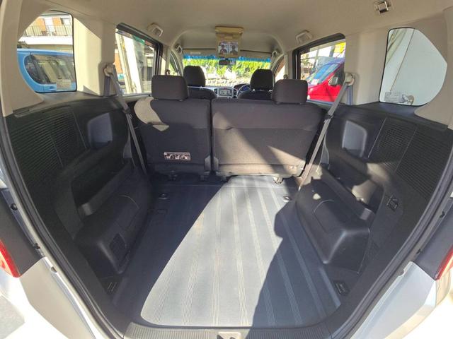 フリード フレックスｉ　エアロ　両側パワースライドドア　ナビ　フルセグＴＶ　バックカメラ　ＥＴＣ　電動格納ミラー　スマートキー　オートエアコン　ドアバイザー　アルミホイール　フリップダウンモニター（15枚目）