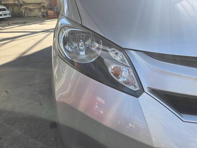 フリード フレックスｉ　エアロ　両側パワースライドドア　ナビ　フルセグＴＶ　バックカメラ　ＥＴＣ　電動格納ミラー　スマートキー　オートエアコン　ドアバイザー　アルミホイール　フリップダウンモニター（23枚目）