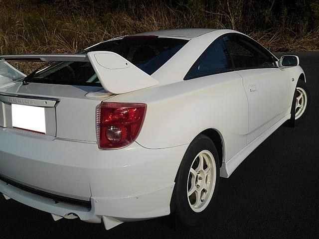 SS-II ターマックラリースペック 8点式ロールゲージ 機械式LSD 車高調 スリッドローター研磨済み エアクリ SSシフト フルエアロ FRPボンネット SSR15インチアルミホイル バックスキンハンドル(8枚目)