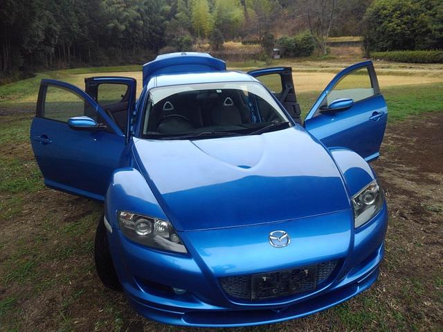 マツダ ＲＸ－８