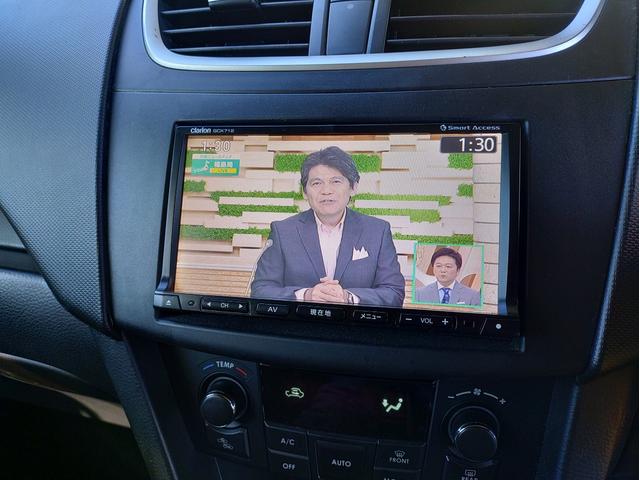 スイフトスポーツ ベースグレード　１３５馬力　ディスチャージヘッドライト　ポテンザＲＥ００４　ナビ　バックカメラ　ＥＴＣ　オプションブレーキチューニング　フジツボ技研マフラー　スタッドレスタイヤセット（10枚目）