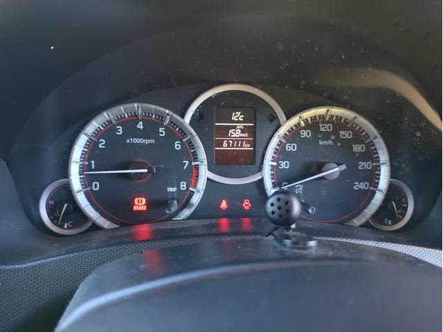 スイフトスポーツ ベースグレード　１３５馬力　ディスチャージヘッドライト　ポテンザＲＥ００４　ナビ　バックカメラ　ＥＴＣ　オプションブレーキチューニング　フジツボ技研マフラー　スタッドレスタイヤセット（16枚目）