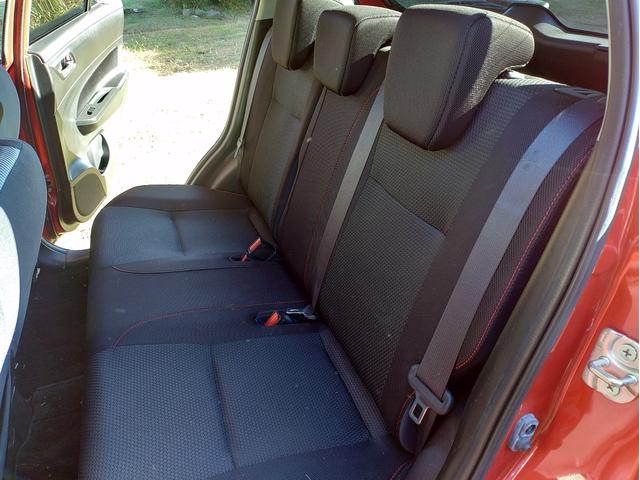 スイフトスポーツ ベースグレード　１３５馬力　ディスチャージヘッドライト　ポテンザＲＥ００４　ナビ　バックカメラ　ＥＴＣ　オプションブレーキチューニング　フジツボ技研マフラー　スタッドレスタイヤセット（32枚目）