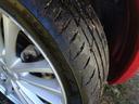 ベースグレード　１３５馬力　ディスチャージヘッドライト　ポテンザＲＥ００４　ナビ　バックカメラ　ＥＴＣ　オプションブレーキチューニング　フジツボ技研マフラー　スタッドレスタイヤセット（20枚目）