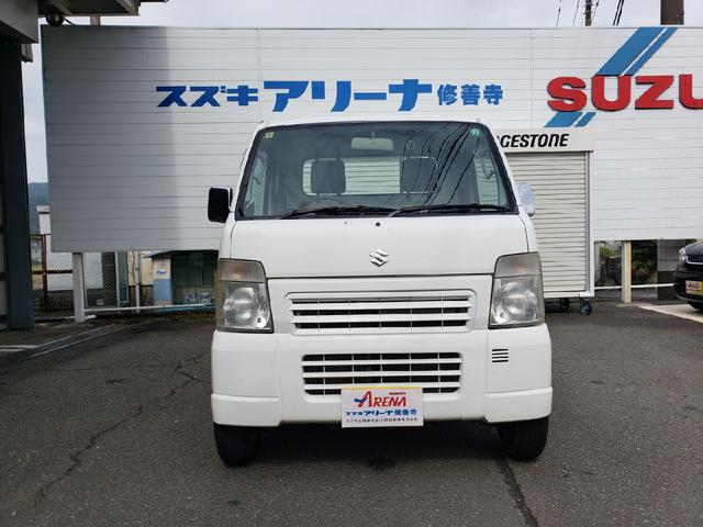 キャリイトラック キンタロウダンプ パートタイム4WD(2枚目)