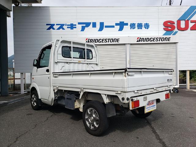 キャリイトラック キンタロウダンプ パートタイム4WD(5枚目)