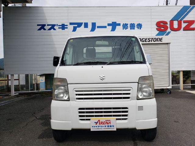 キャリイトラック キンタロウダンプ パートタイム4WD(15枚目)