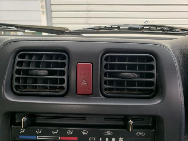 キャリイトラック キンタロウダンプ パートタイム4WD(33枚目)