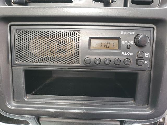 キャリイトラック キンタロウダンプ パートタイム4WD(35枚目)