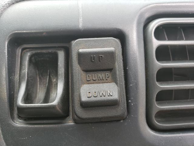 キャリイトラック キンタロウダンプ パートタイム4WD(39枚目)