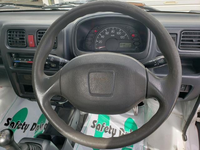 キャリイトラック キンタロウダンプ パートタイム4WD(40枚目)