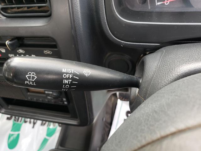 キャリイトラック キンタロウダンプ パートタイム4WD(42枚目)