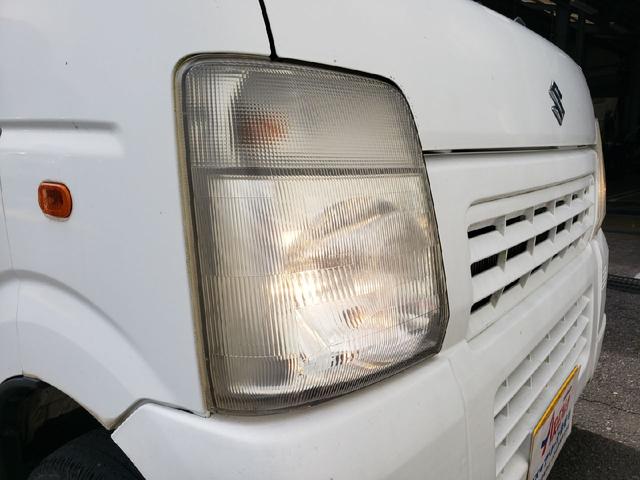 キャリイトラック キンタロウダンプ パートタイム4WD(44枚目)