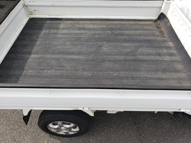 キャリイトラック キンタロウダンプ パートタイム4WD(45枚目)