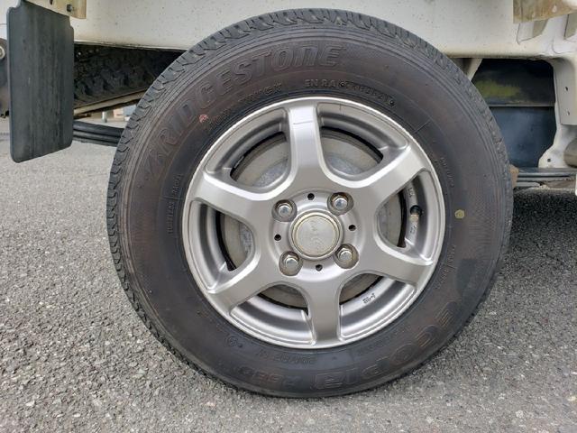 キャリイトラック キンタロウダンプ パートタイム4WD(49枚目)