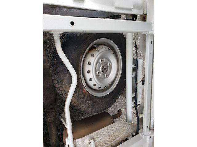 キャリイトラック キンタロウダンプ パートタイム4WD(58枚目)